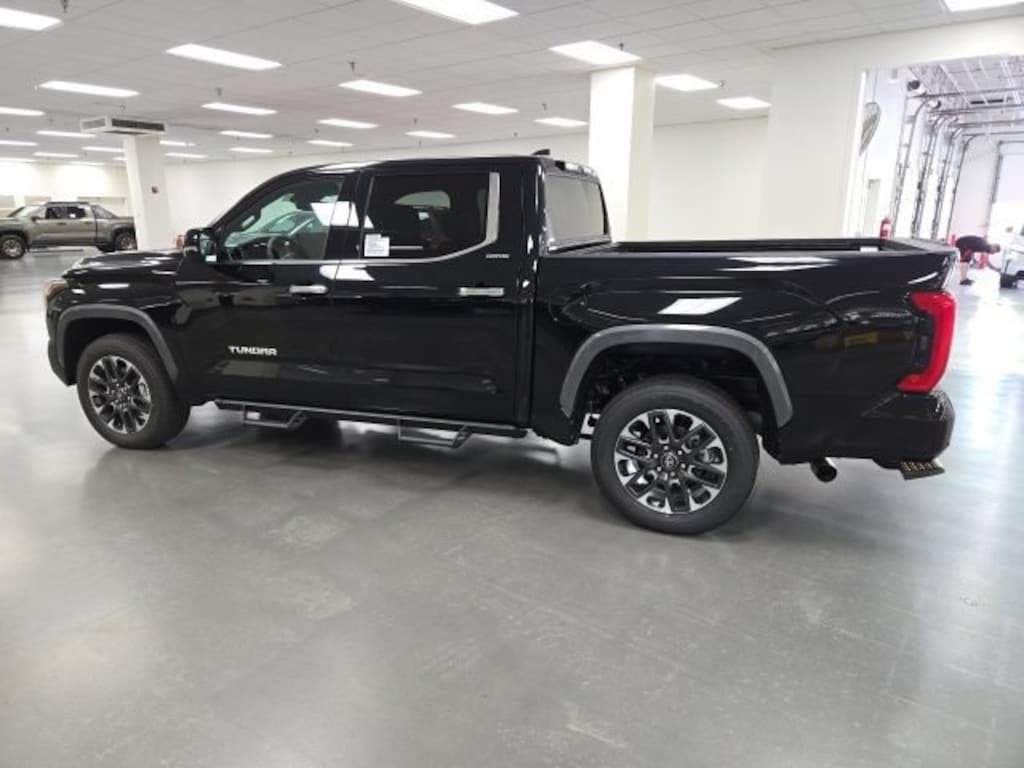 New 2026 Toyota Tundra Limited Truck CrewMax