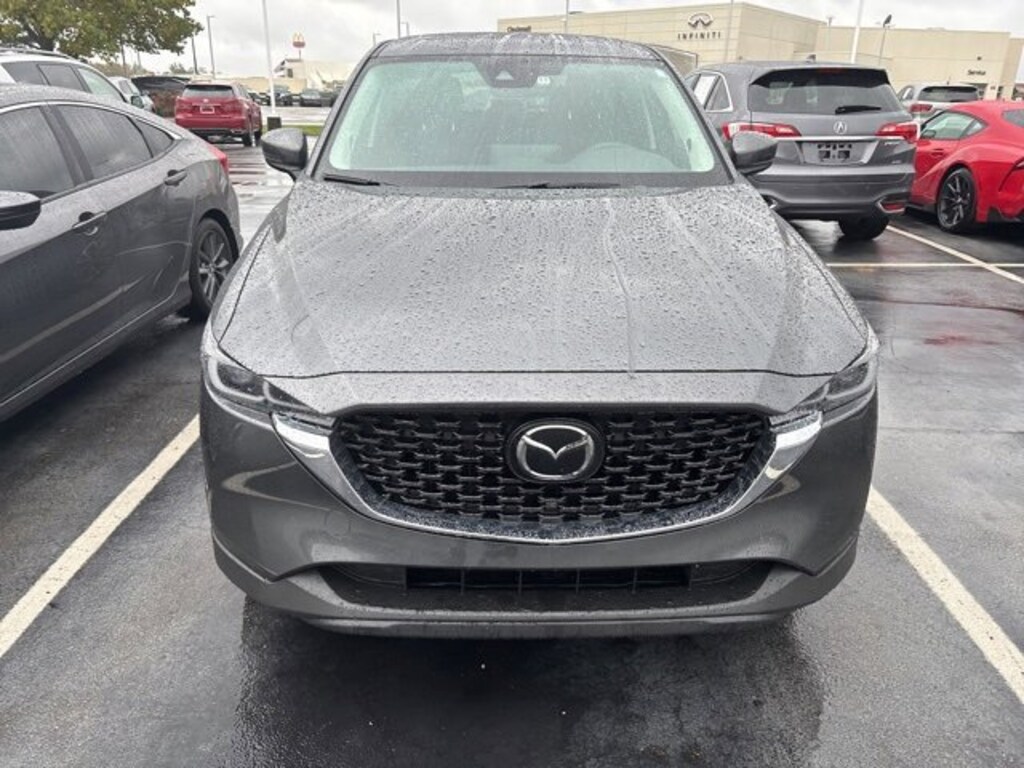 Used 2023 Mazda CX-5 2.5 S Premium Package SUV
