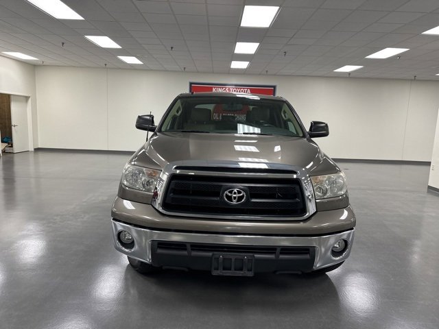 Used 2011 Toyota Tundra Tundra Grade with VIN 5TFDY5F16BX202164 for sale in Cincinnati, OH