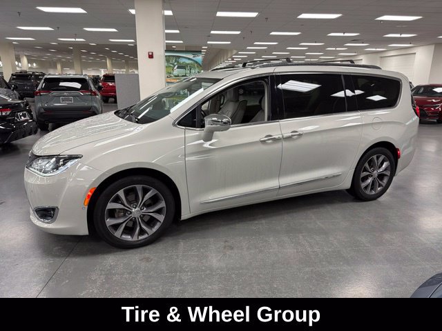 Used 2020 Chrysler Pacifica Limited Van Passenger Van