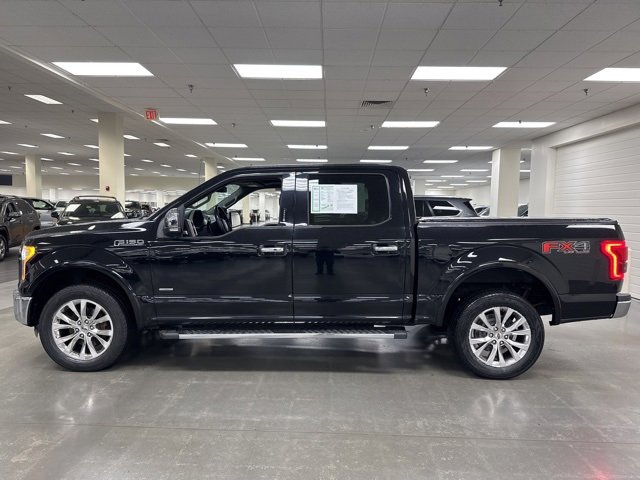 2016 Ford F-150 Lariat photo 3