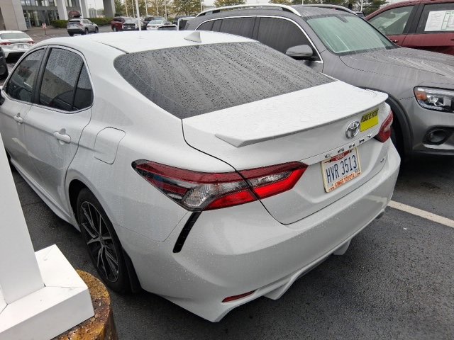 2023 Toyota Camry SE photo 4