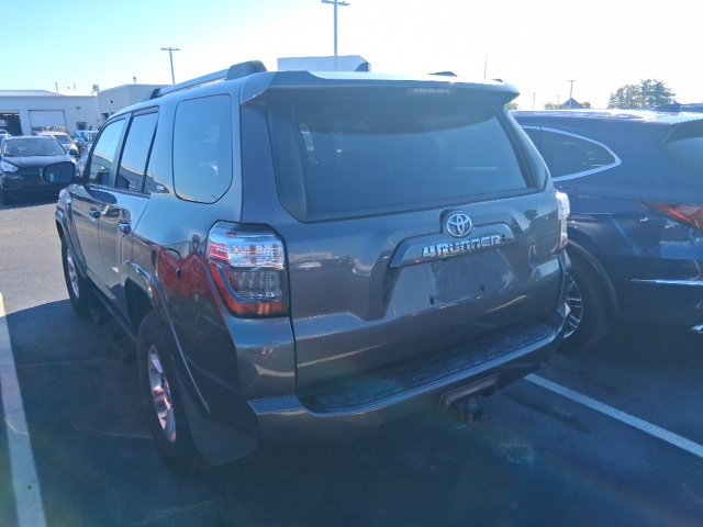 2021 Toyota 4Runner SR5 Premium photo 3
