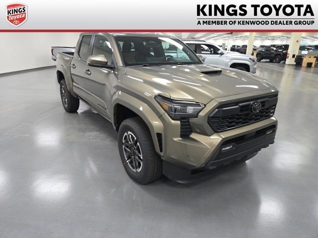 2026 Toyota Tacoma TRD Sport 4x4 Double Cab Long Bed's photo