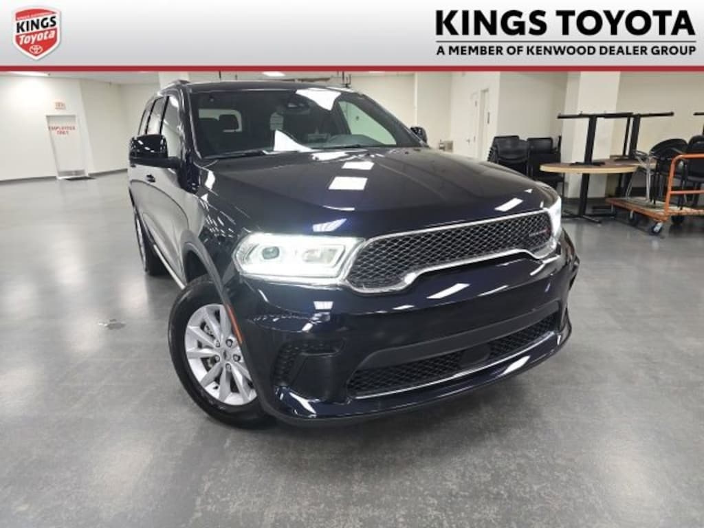 Used 2024 Dodge Durango SXT Plus SUV