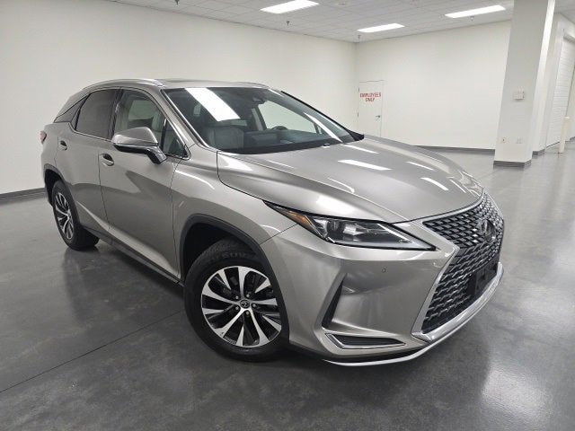 2020 Lexus RX Base's photo