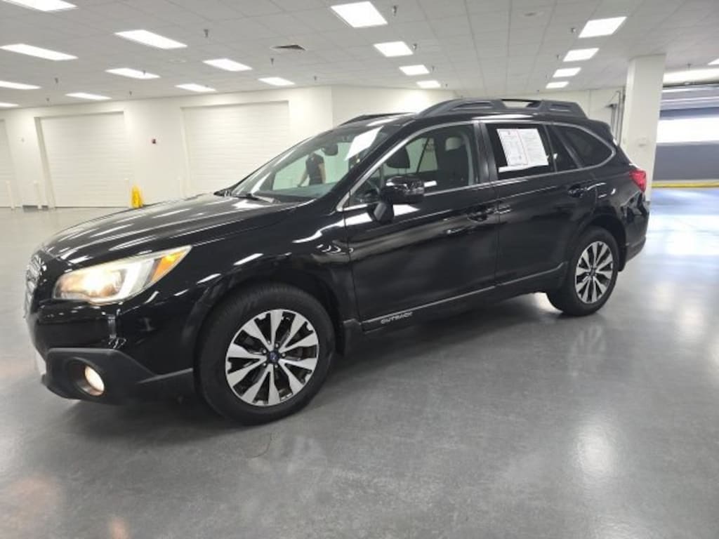 Used 2015 Subaru Outback 2.5i SUV