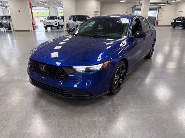 Used 2024 Honda Accord Hybrid Sport Sedan