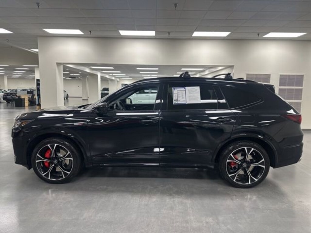 Used 2026 Acura MDX Type S w/Advance Package SUV