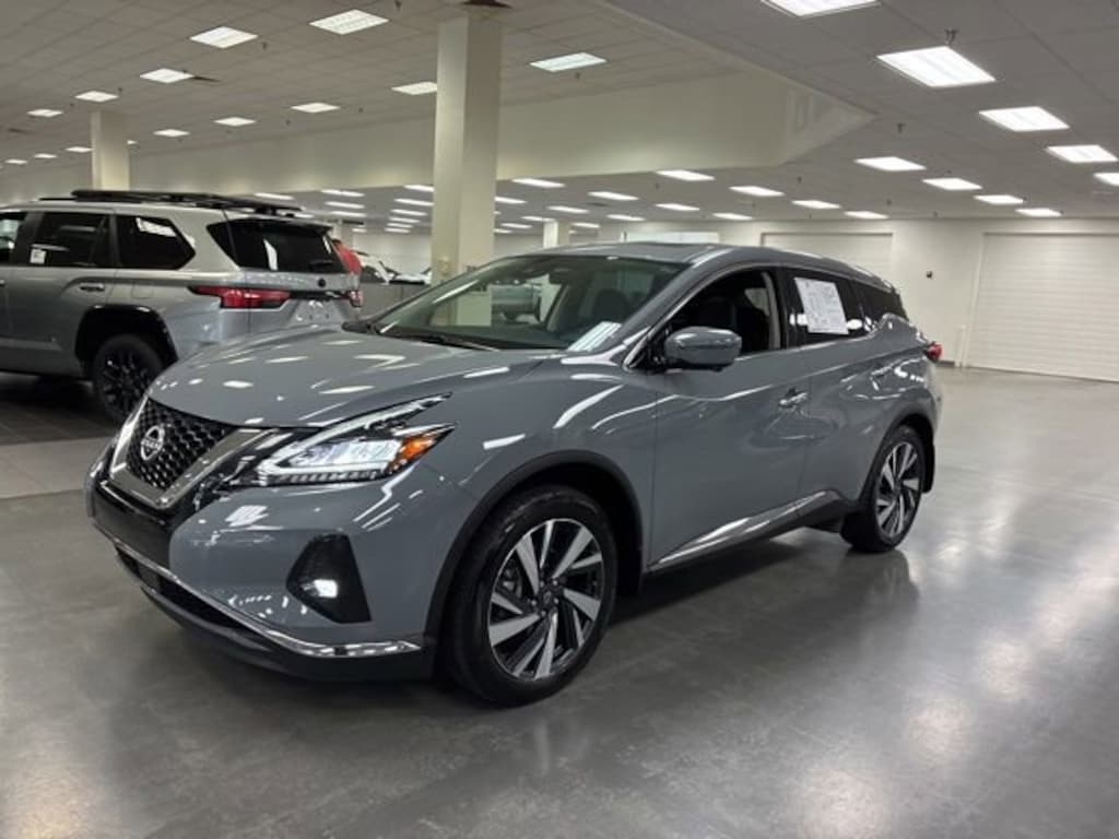 Used 2024 Nissan Murano SL SUV