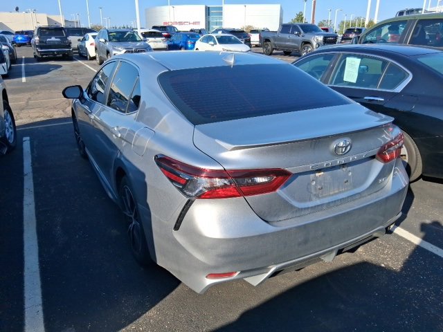 2024 Toyota Camry SE photo 4