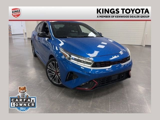 2022 Kia FORTE