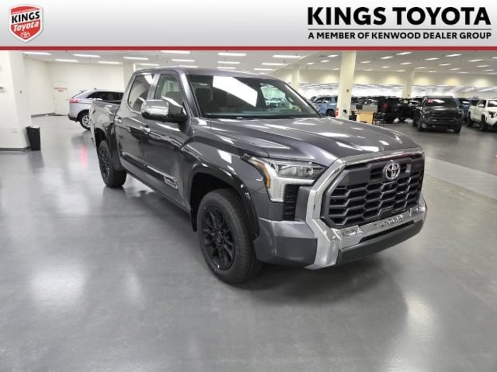 New 2026 Toyota Tundra 1794 Edition Truck CrewMax