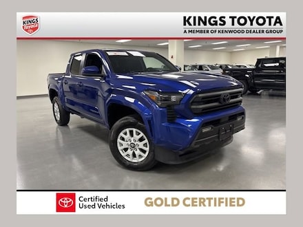 2025 Toyota Tacoma SR5 Truck Double Cab