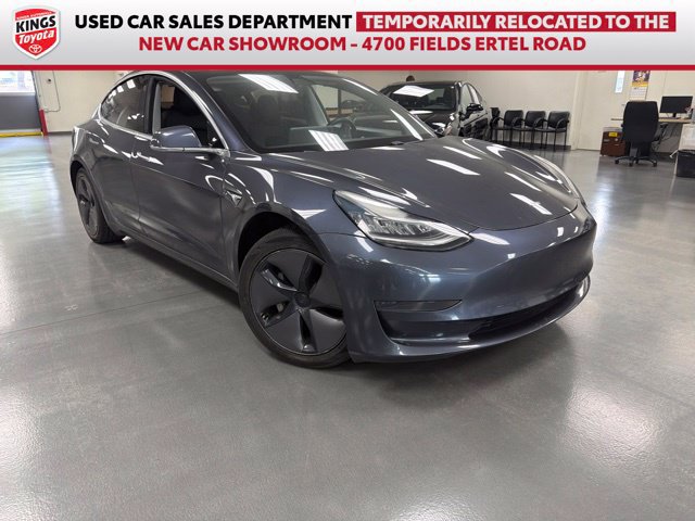 Used 2020 Tesla Model 3 Base with VIN 5YJ3E1EA1LF657871 for sale in Cincinnati, OH