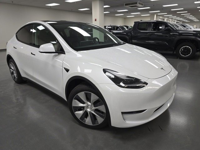2023 Tesla Model Y Long Range's photo