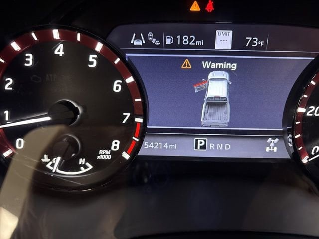 2023 Nissan Frontier PRO-4X - Photo 25
