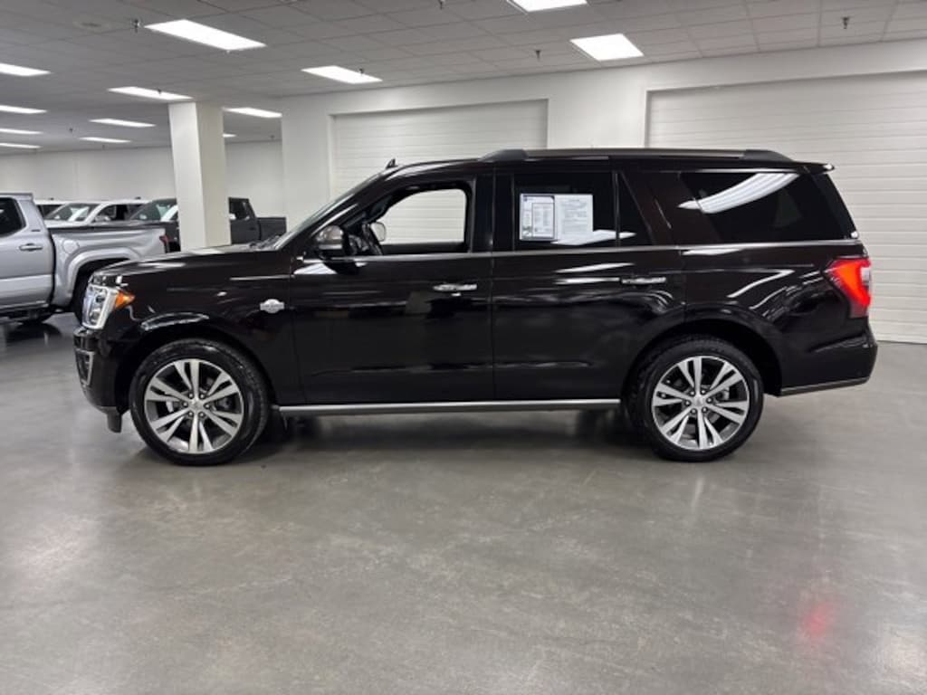 Used 2021 Ford Expedition King Ranch SUV