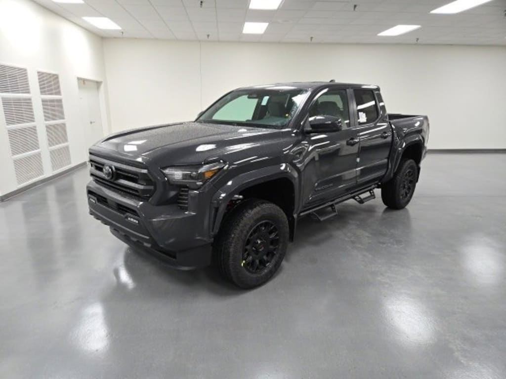 New 2026 Toyota Tacoma SR5 4X4 DOUBLE CAB