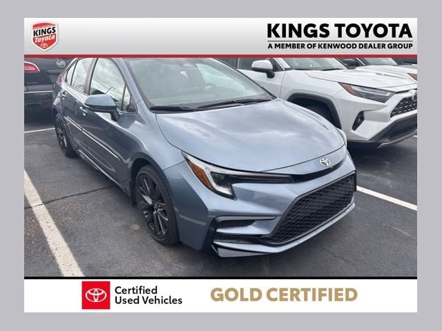 2023 Toyota Corolla SE