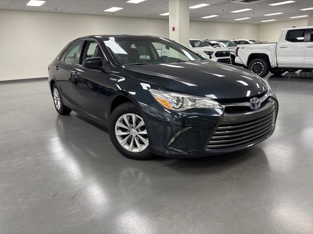 2015 Toyota Camry LE Hybrid