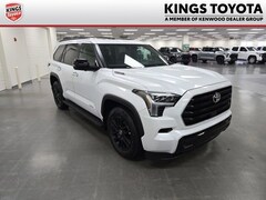 2026 Toyota Sequoia Limited SUV