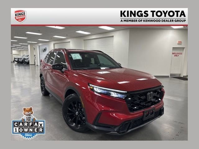2023 Honda CR-V