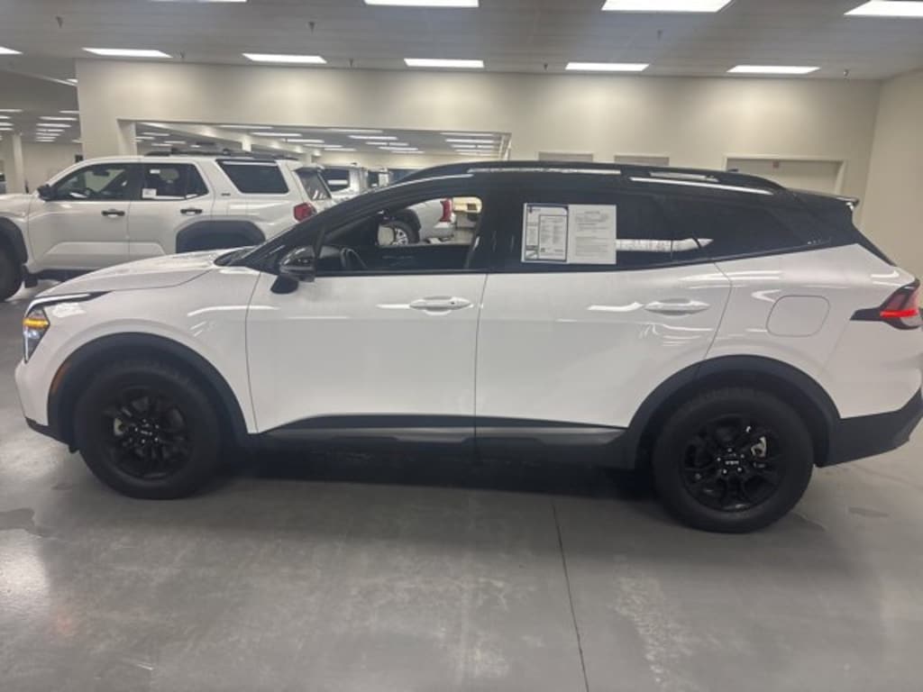 Used 2024 Kia Sportage X-Pro Prestige SUV