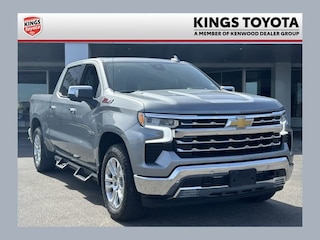 Used 2024 Chevrolet Silverado 1500 LTZ Truck Crew Cab RZ323913 Cincinnati