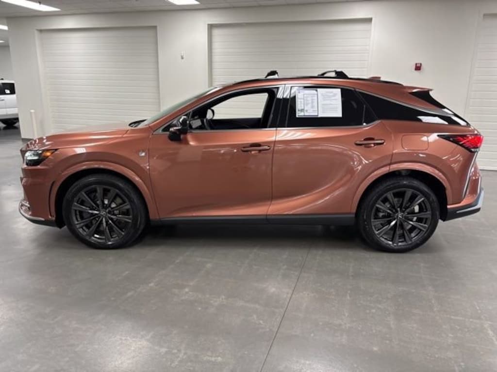 Used 2024 Lexus RX 350 350 F Sport Handling SUV