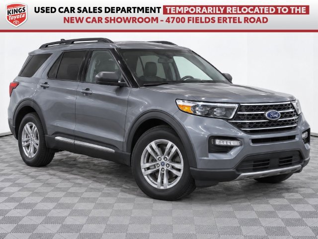  Ford Explorer