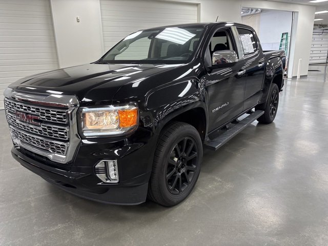 2022 Gmc Canyon Denali photo 3