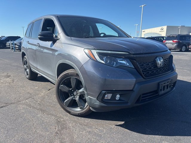 2019 Honda Passport EX-L photo 2