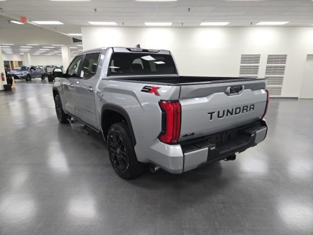 New 2026 Toyota Tundra SR5 Truck CrewMax
