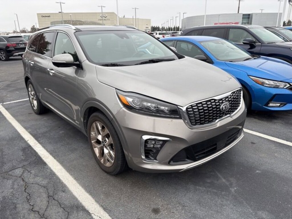 Used 2019 Kia Sorento SX Limited V6 SUV