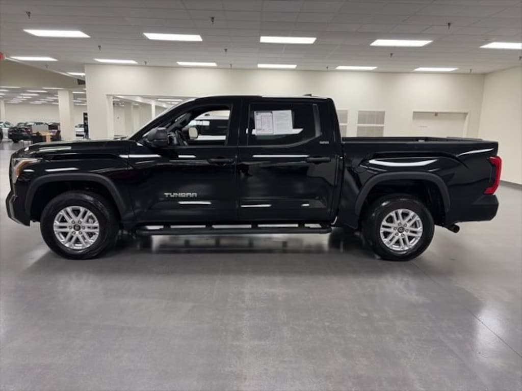 Used 2025 Toyota Tundra SR5 Truck CrewMax