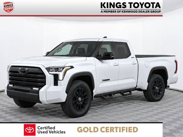 Used 2024 Toyota Tundra Limited Truck CrewMax