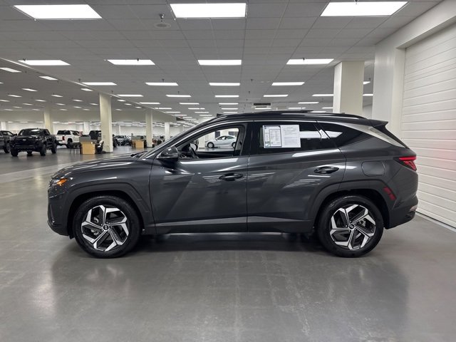 2023 Hyundai Tucson Limited photo 4