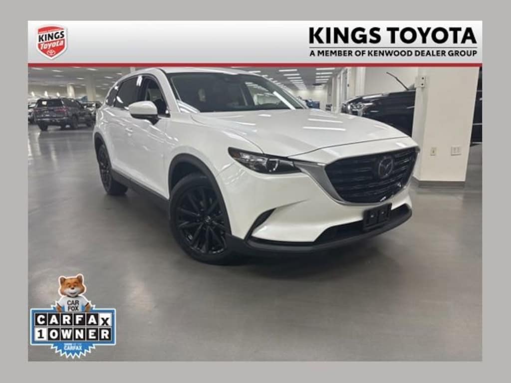 Used 2023 Mazda CX-9 Touring Plus SUV