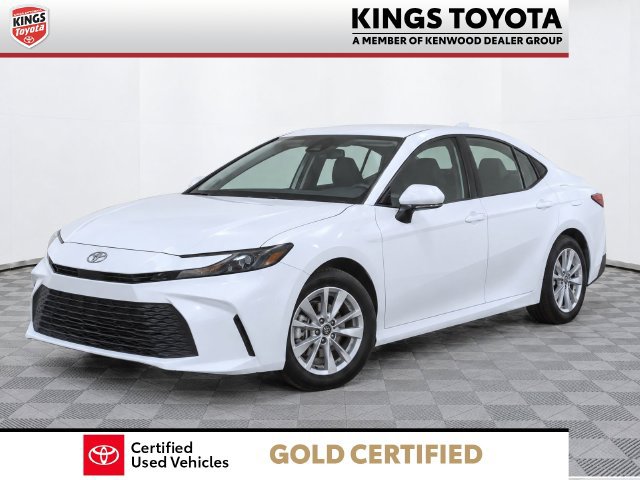 Used 2026 Toyota Camry LE Sedan