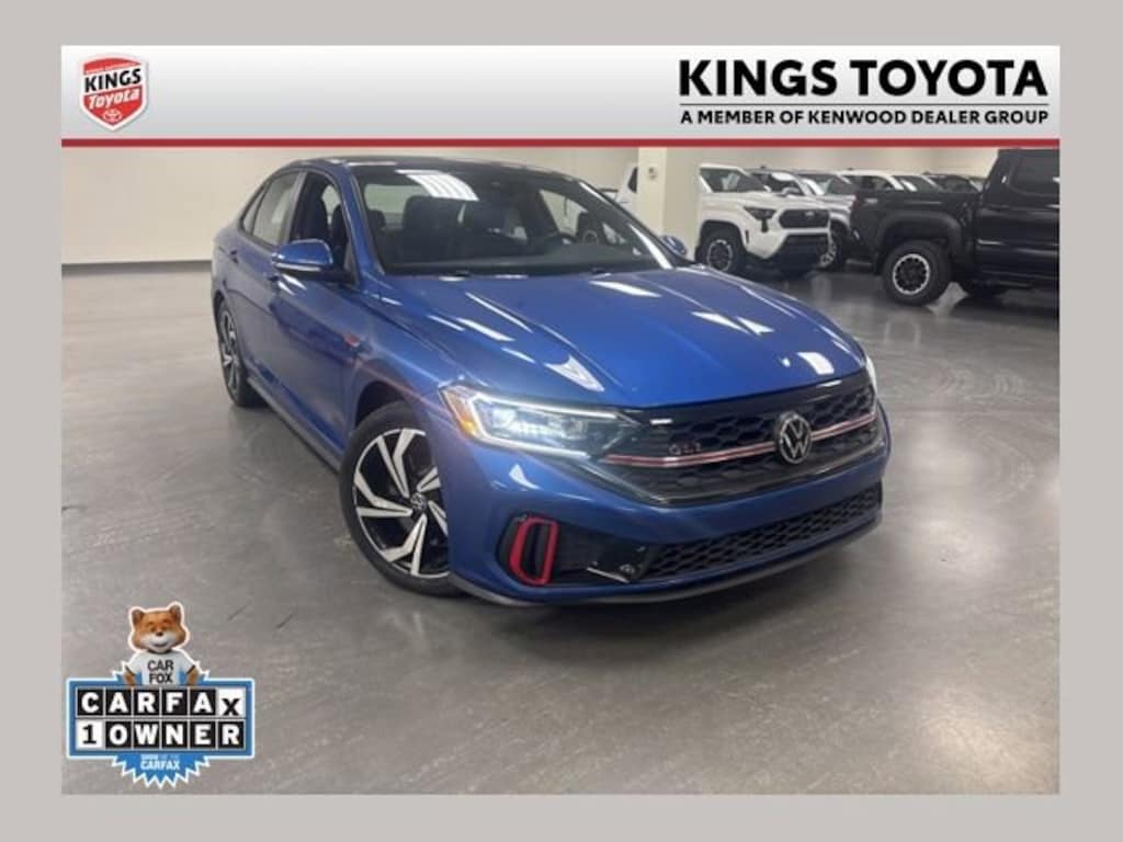 Used 2024 Volkswagen Jetta GLI Autobahn Sedan