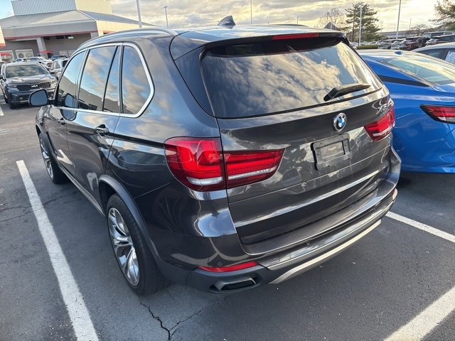 2016 Bmw X5 xDrive50i photo 4