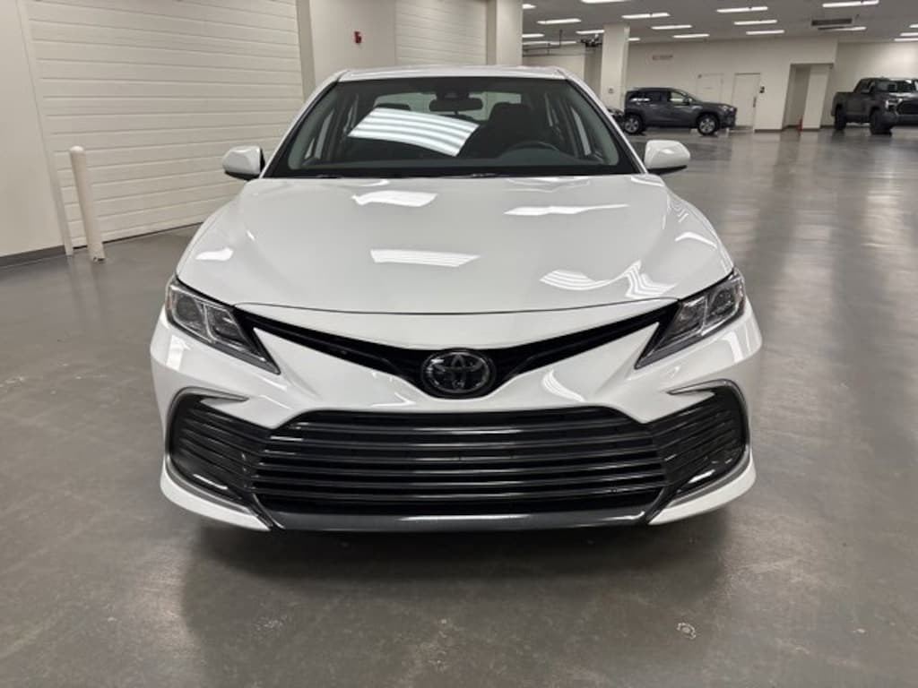 Certified 2024 Toyota Camry LE Sedan