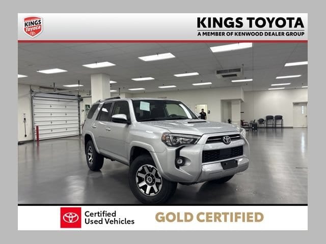 2023 Toyota 4Runner SUV 