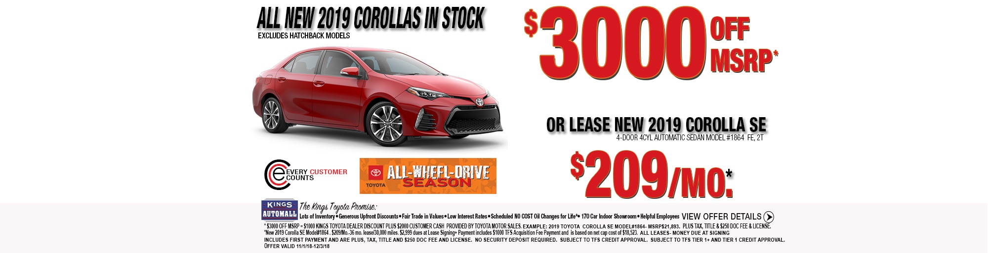 New & Used Cars For Sale at Kings Toyota in Cincinnati