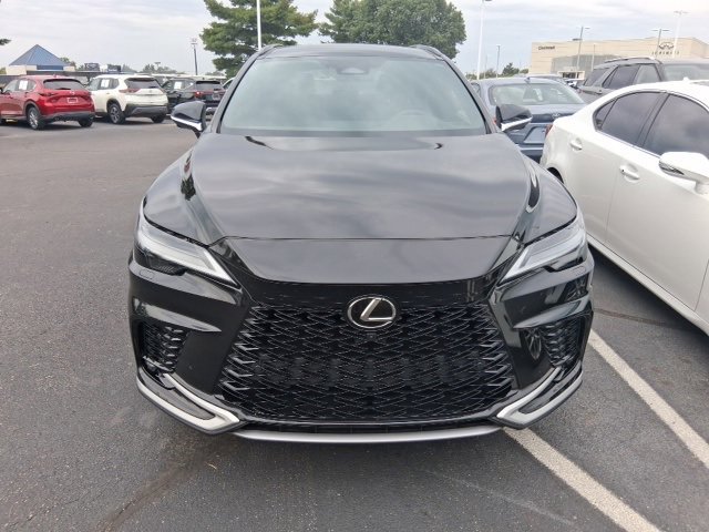 2023 Lexus RX 350 F SPORT Handling photo 2