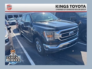 Used 2023 Ford F-150 XLT Truck SuperCrew Cab PKF91305 Cincinnati