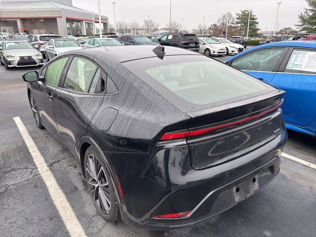 2024 Toyota Prius Limited photo 4