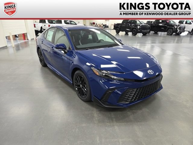 2026 Toyota Camry