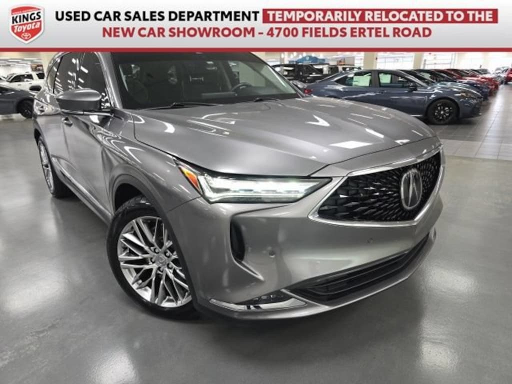 Used 2023 Acura MDX Advance SUV